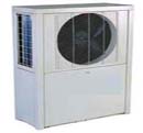 别墅式空气能热泵热水机组