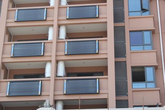 如皋金茂国际400台阳台壁挂太阳能放大图